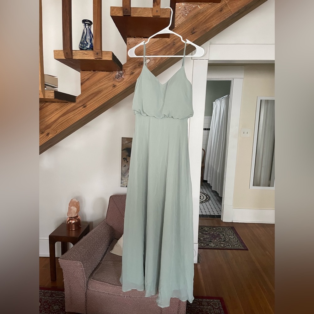Birdy Grey Gwennie Dress XS in Sage
